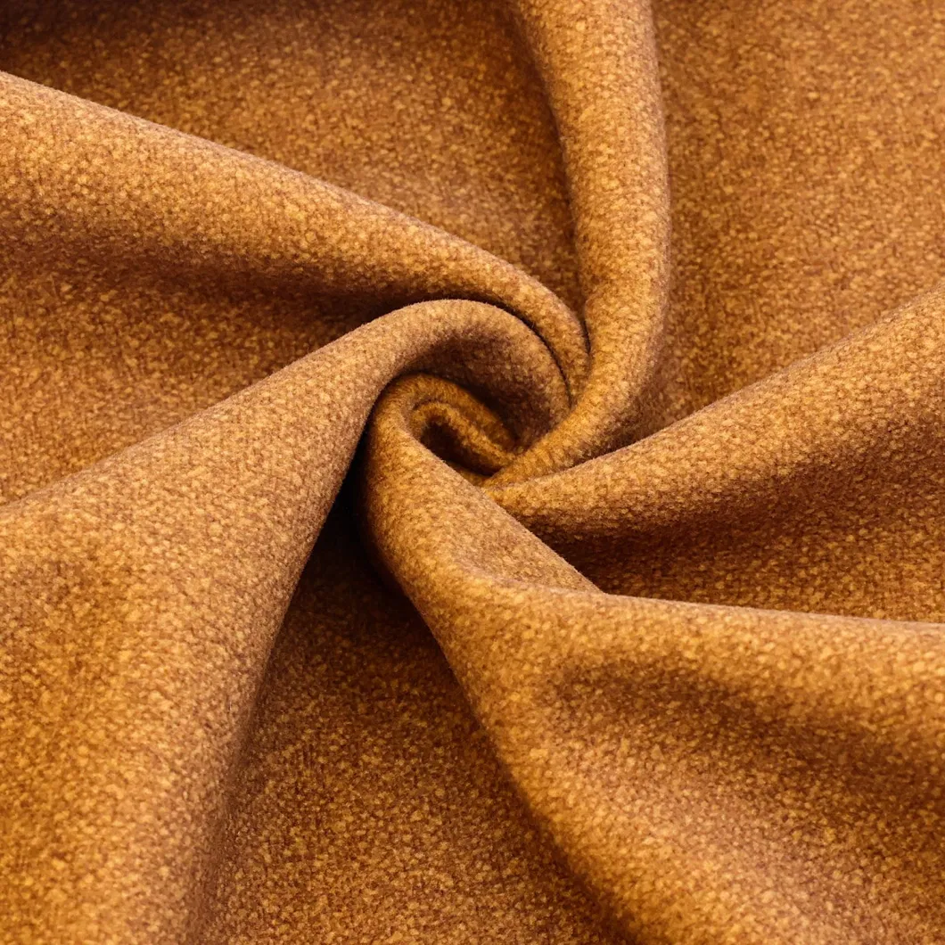 100% Polyester Chenille Sofa Fabric for Home Textile Furniture