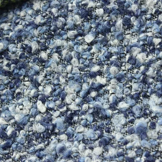 Upholstery Recycle Home Textile Boucle Mix