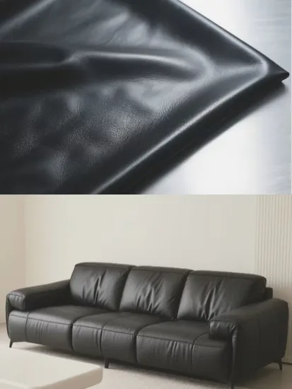 Premium PU Fabric for Furniture Sofa Fabric 
