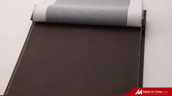 Best Price Home Design Fabric Textiles for Linen Look Dubai Curtain Fabric 