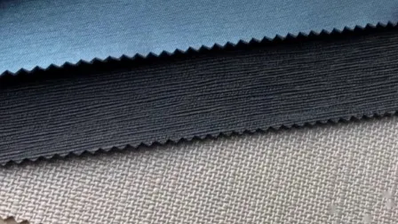 Hydrolysis Resistant Waterproof Suede PU Synthetic Microfiber Sofa Leather Fabric for Bag 