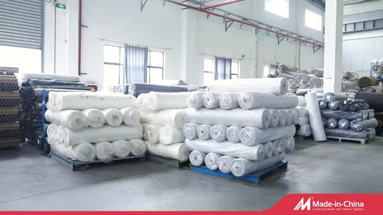 Hot Selling 100% Polyester Plain Dyed Chenille Sofa Upholstery Fabric 