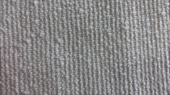 430gms 145cm Chenille Upholstery Textile on Sale for Sofa Fabric Covering 