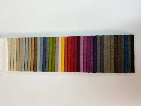 Environmentally Free Wear Resistant Velvet Project Polyester Knitted Fabric for Home Textile Sofa Furniture 