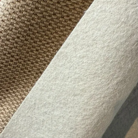 Stock Competitive Chenille Woven Furniture Fabric Upholstery Material for Sofa Bedding Couch 