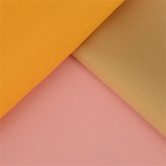 Synthetic Micro Suede 100 % Polyester Microfiber Fabric Upholstery Fabric for Car Seat Sofa and Coat 