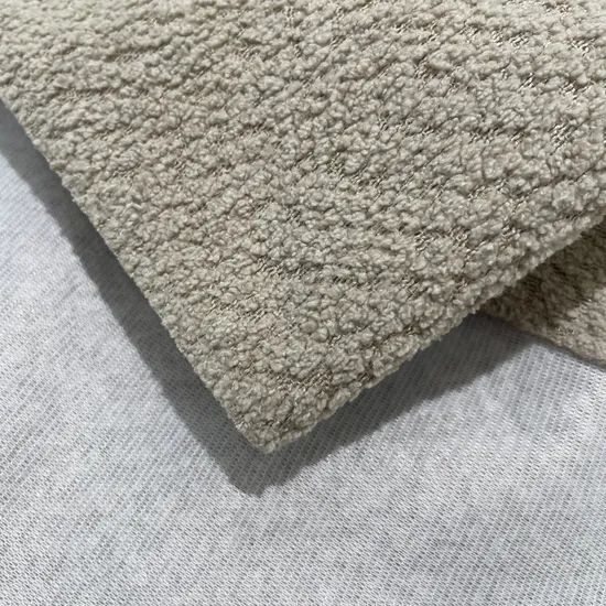 470g Teddy Woven Sofa Furniture Fabric Upholstery Cloth Bedding Material