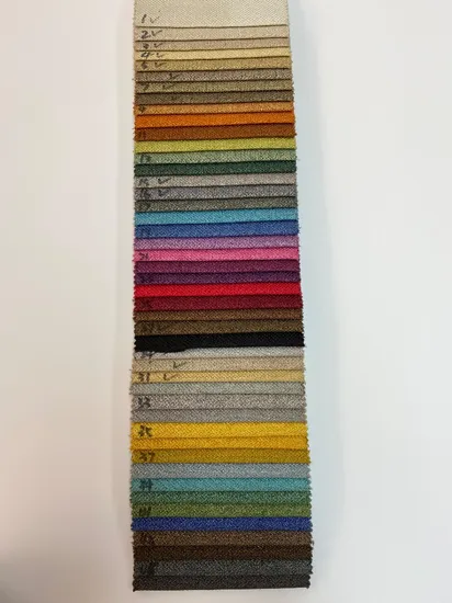 100% Polyester Upholstery Yarn