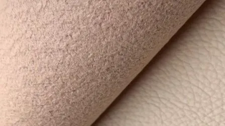 for Sofa for Furniture PU PVC Synthetic Leather Fabric 