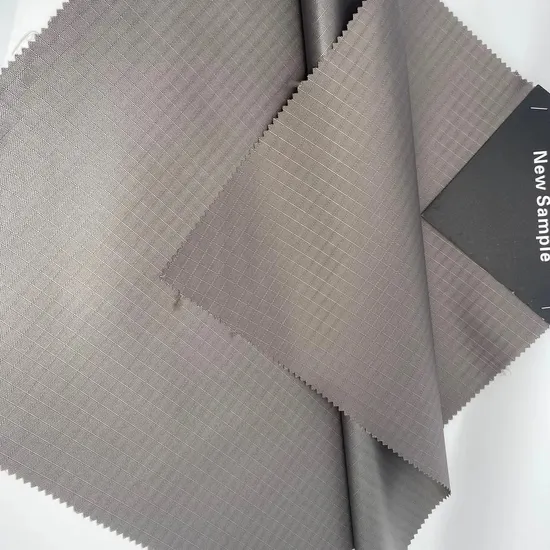 1680d Oxford Upholstery Woven Sofa Curtain Luggage Wind Proof Black Plain Solid Dyed PVC Coating Fabric 