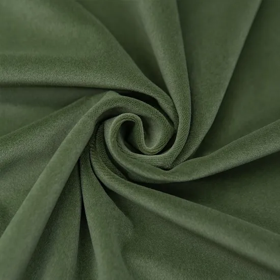 Velvet Fabric for Clothing 100% Polyester Fabric 280GSM for Comfortable Sofa Velvet Fabric 