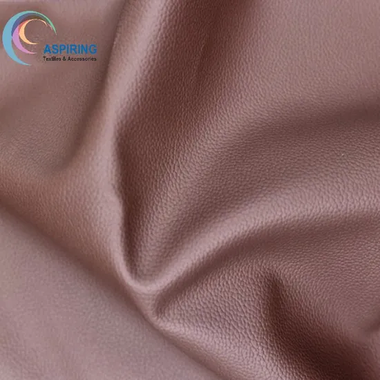 PVC Material for Sofa, Sofa PVC Imitation Leather Fabric for Sofa Making 
