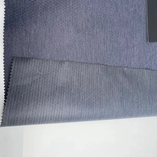 210t Taffeta Luggage/Bag Shoes Upholstery Sofa Curtain PVC Coating Fabric with Wr Shinny 