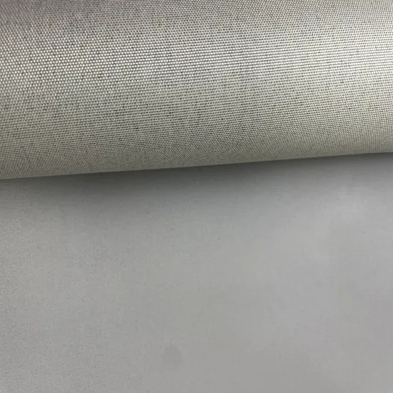 Fire Proof Fabric Polyester Upholstery Woven Fabric for Curtains, Sofas and Cushions in Textile 