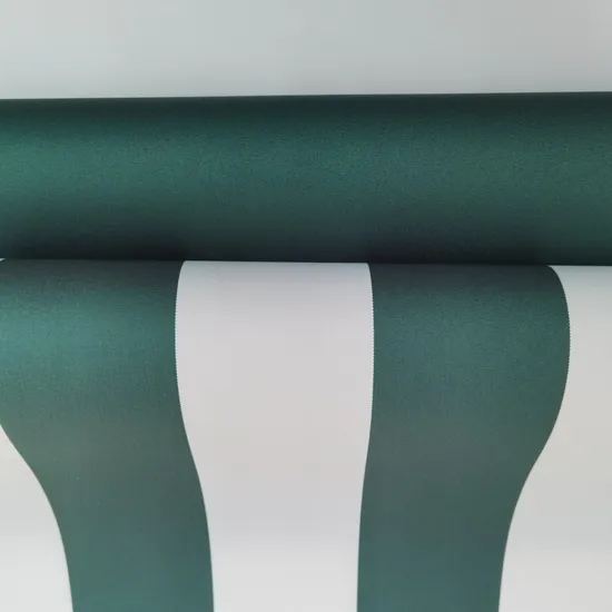 Wholesale PA/PU Coating Waterproof 100% Polyester Olefin Fabric for Outdoor Sofa Covers/Chair Cushion 