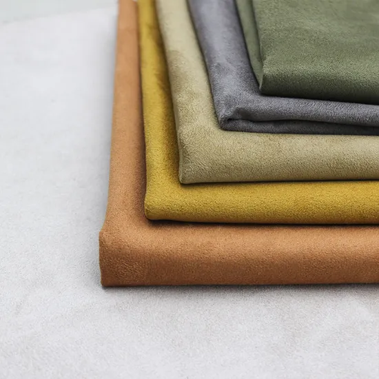 Waterproof Plain Dyed Woven Outdoor Furniture Recycled Polyester Sofa Beanbag Fabric for Chair Home Textile Upholstery 